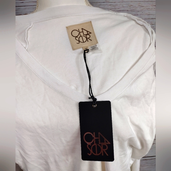 Chaser Ruffle Sleeve Shirt - Picture 5 of 7